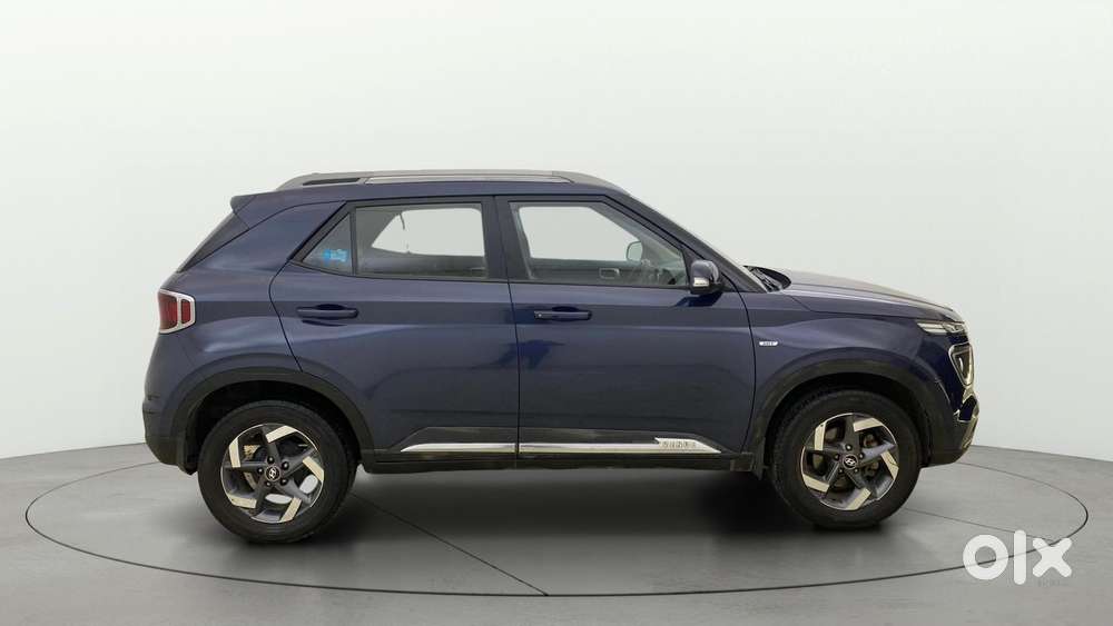 Hyundai Venue 1.0 Sx Turbo Imt, 2020, Petrol