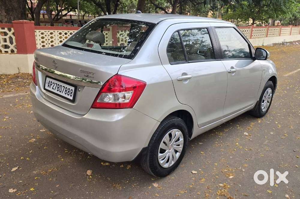Maruti Suzuki Swift Dzire Vdi Bsiv, 2016, Diesel