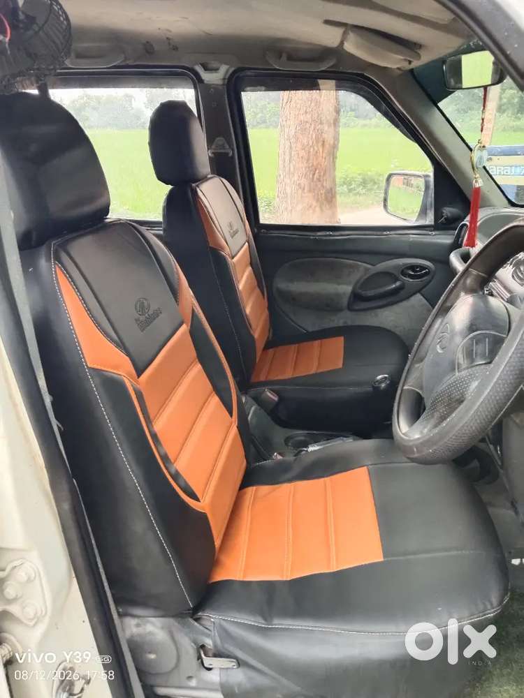 Mahindra Scorpio Diesel 2010 M2di Top Model