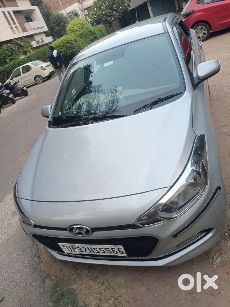 Hyundai I20 Sportz 1.2 Mt, 2017, Petrol