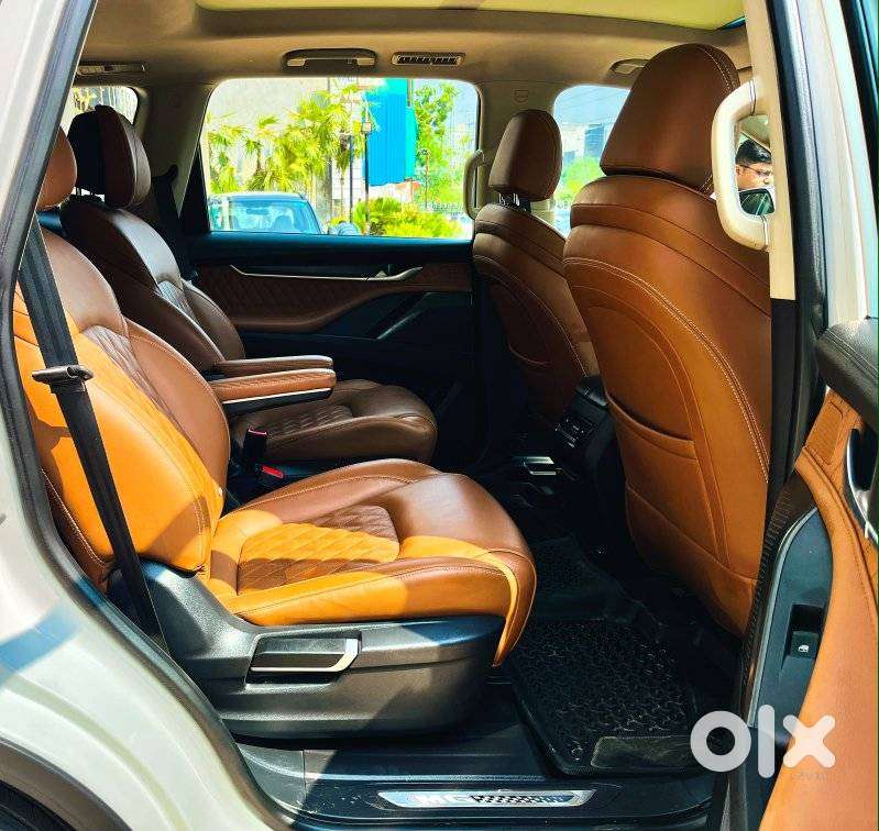 Mg Gloster Savvy 6 Seater, 2020, Diesel