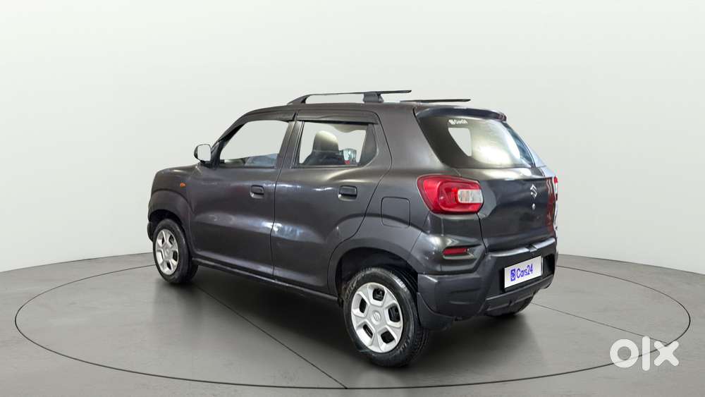 Maruti Suzuki S-presso Vxi, 2021, Petrol
