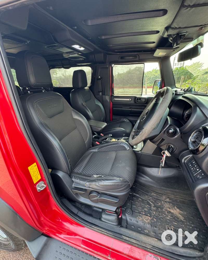 Mahindra Thar Hard Top Automatic 4x4