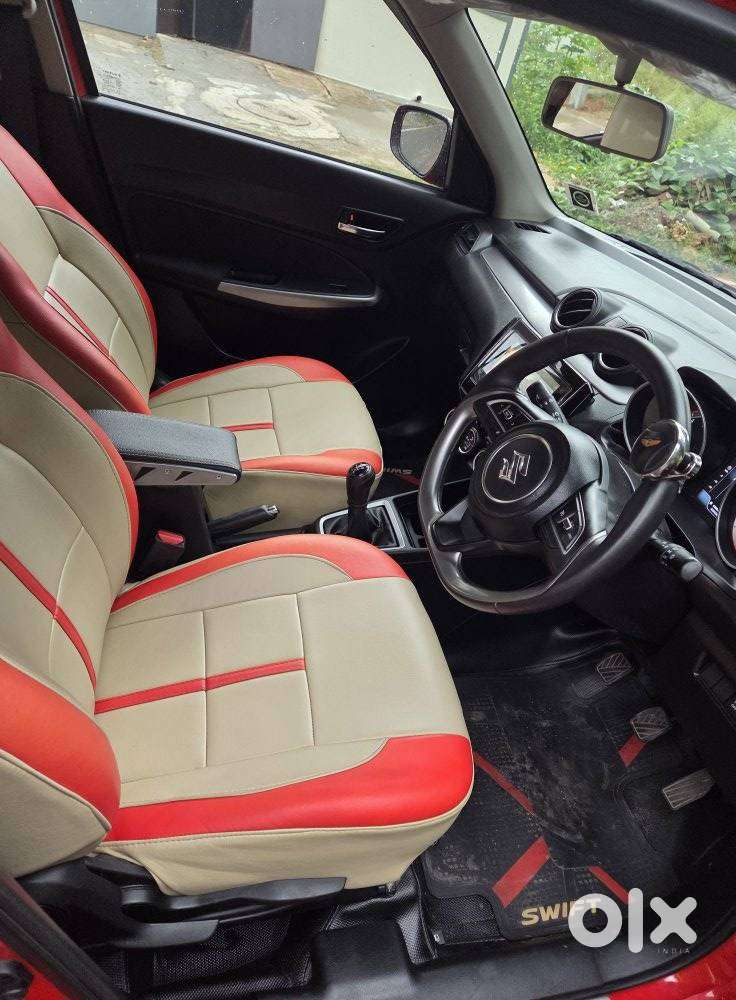 Maruti Suzuki Swift Zxi Plus, 2022, Petrol