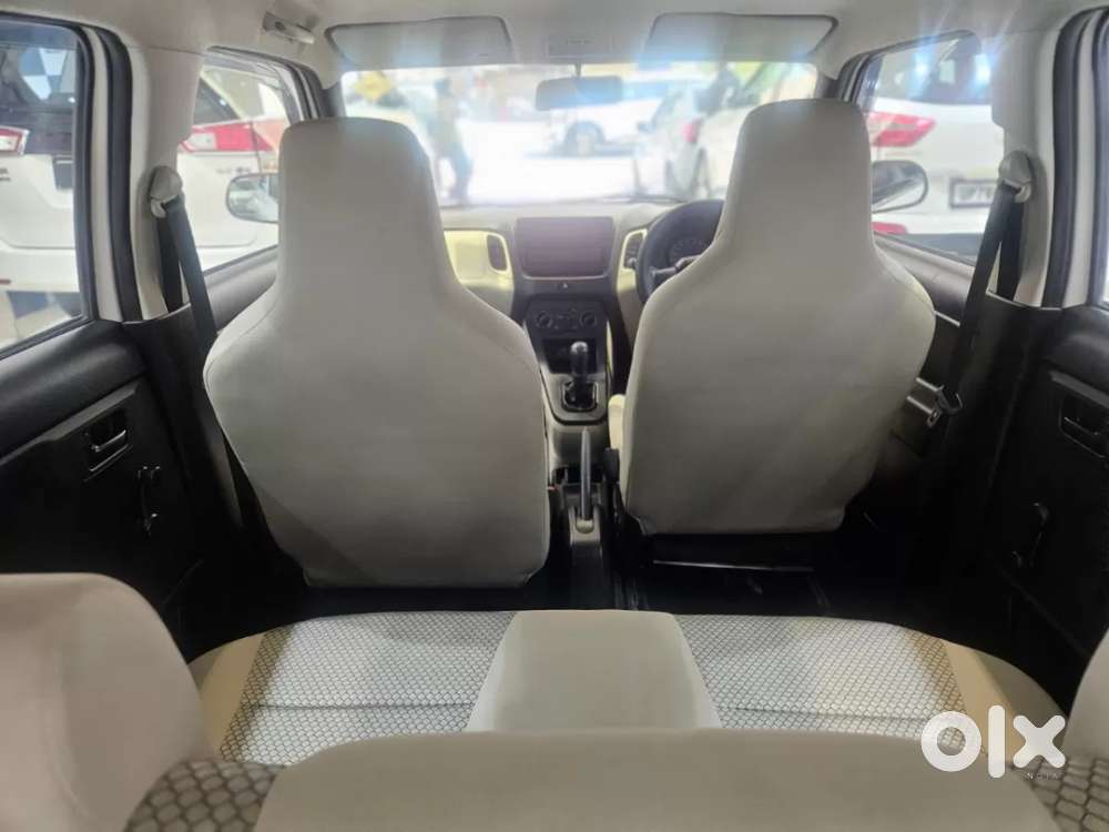 Maruti Suzuki Wagon R Lxi Cng, 2021, Cng & Hybrids