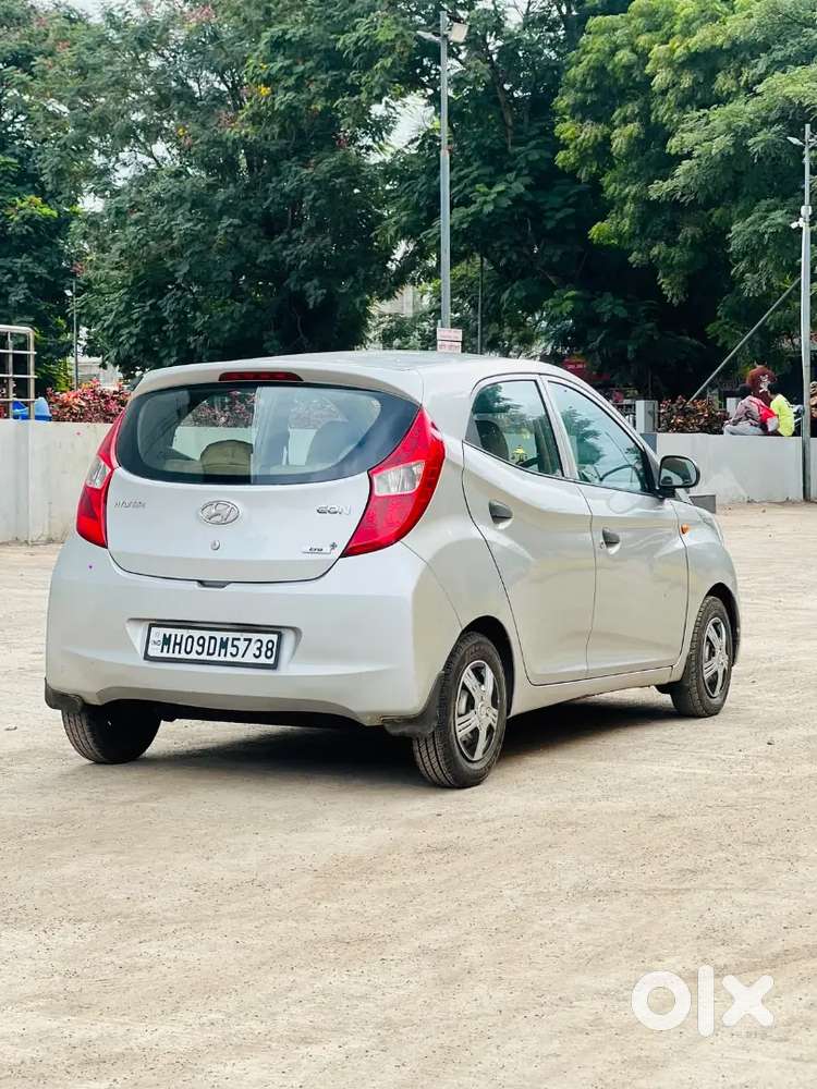 Hyundai Eon Petrol 2015