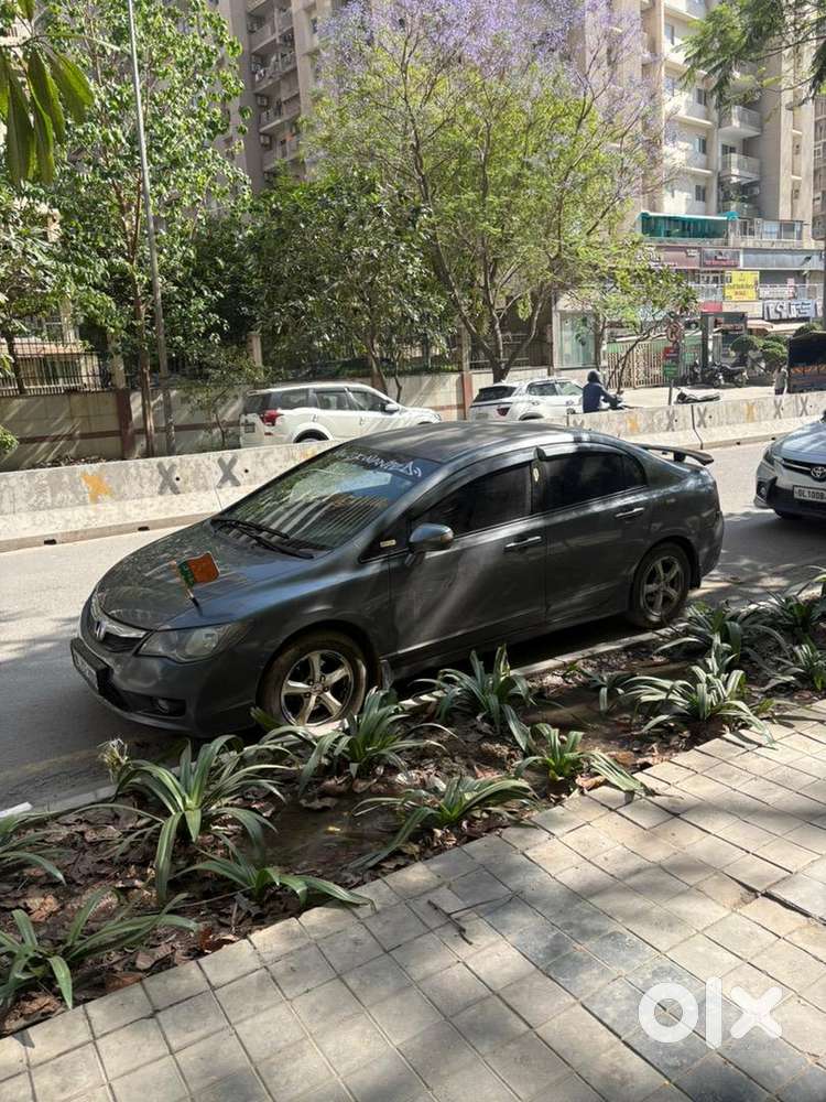Honda Civic 2010 Petrol Well Maintained