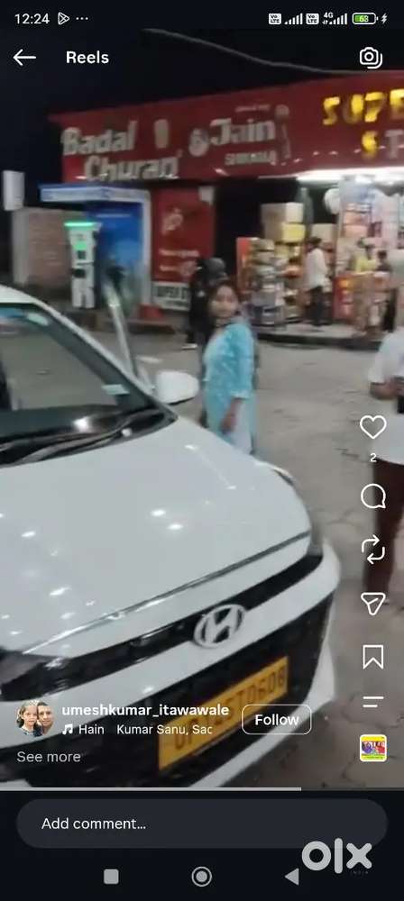 2019 Hyundai Xcent