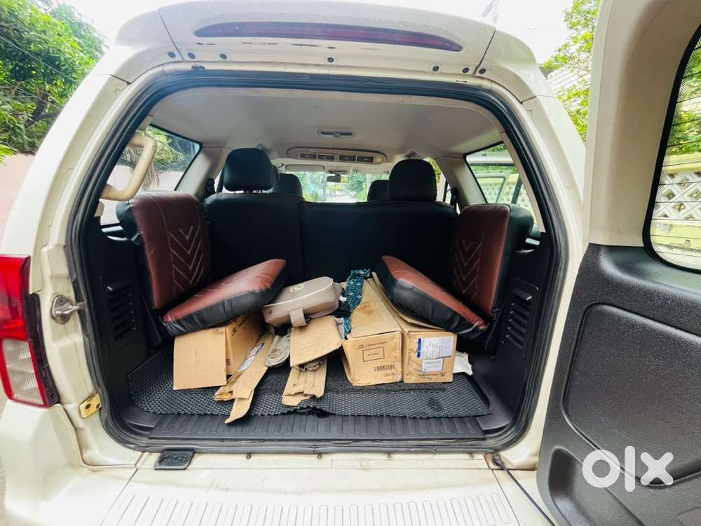 Tata Safari Storme Diesel 2018