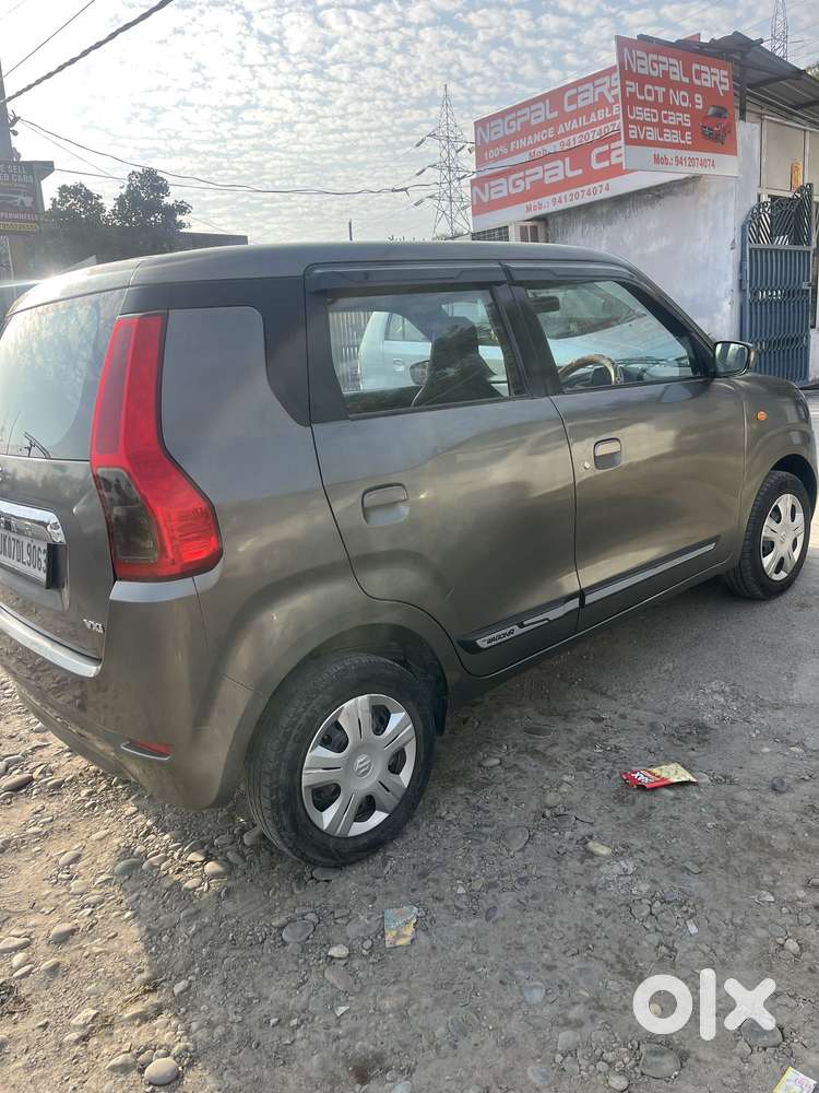 Maruti Suzuki Wagon R 1.0 Vxi Limited Edition, 2019, Petrol