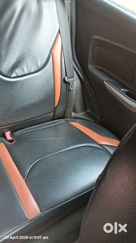 Ford Figo 2016 Petrol Well Maintained