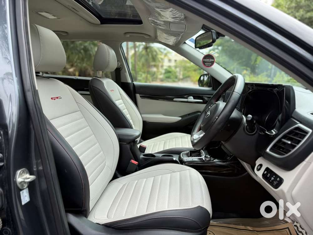 Kia Seltos, 2020, Petrol