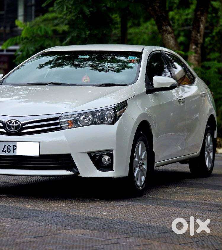 Toyota Corolla Altis D-4d G, 2016, Diesel