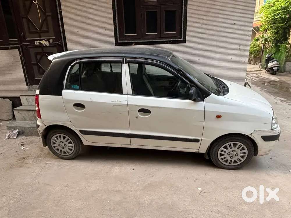 Hyundai Santro Xing 2012 Gl Petrol