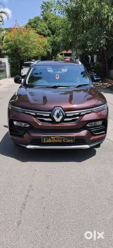 Renault Kiger Rxl, 2024, Petrol