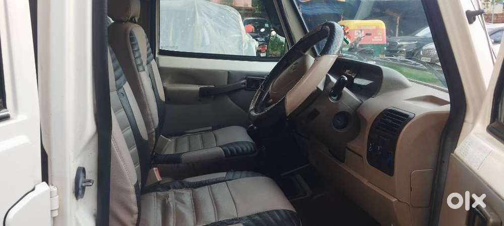 Mahindra Bolero Zlx, 2018, Diesel