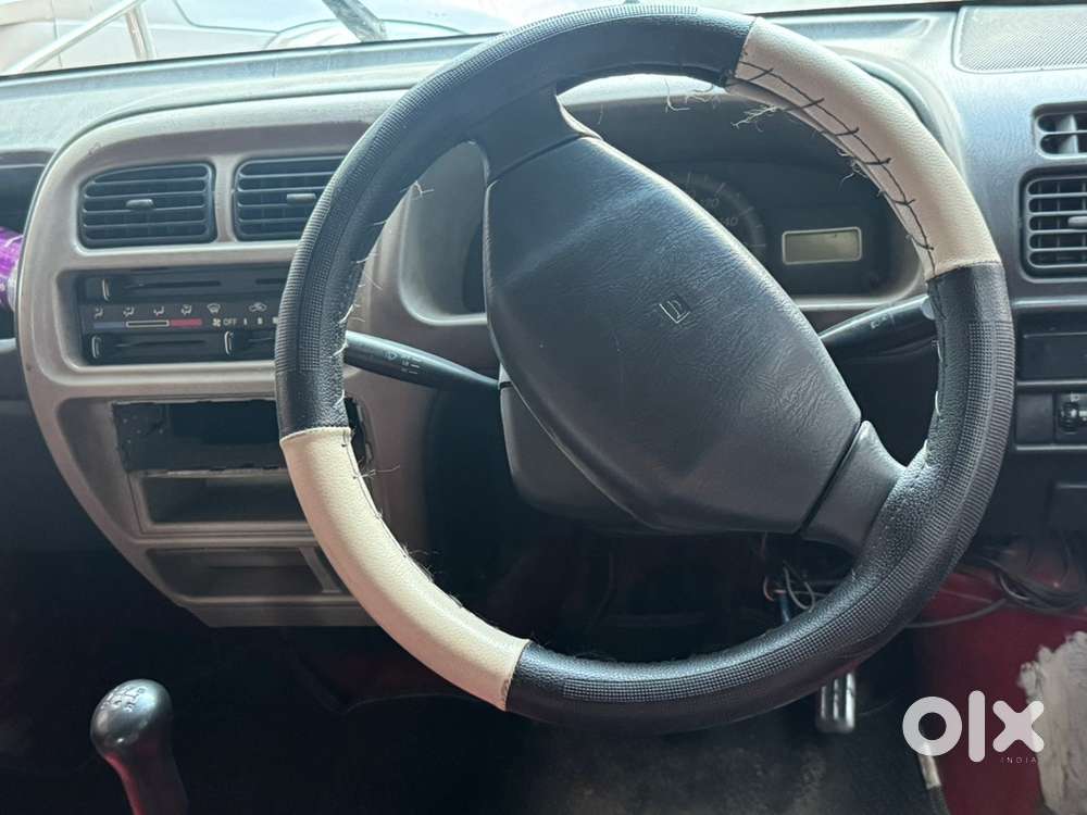 Maruti Eeco Lpg 2012
