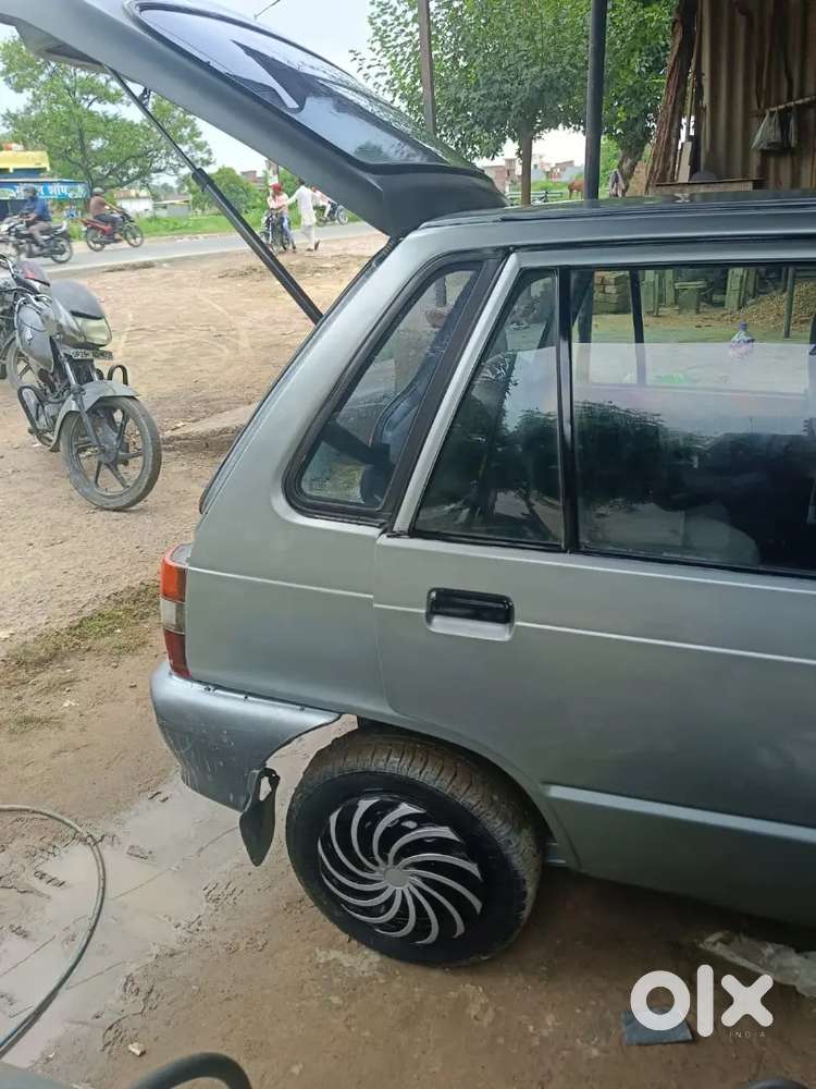Selling 800 Car Maruti Ac Varient