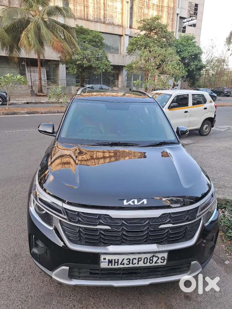 Kia Seltos 2025 Petrol 13000 Km Driven