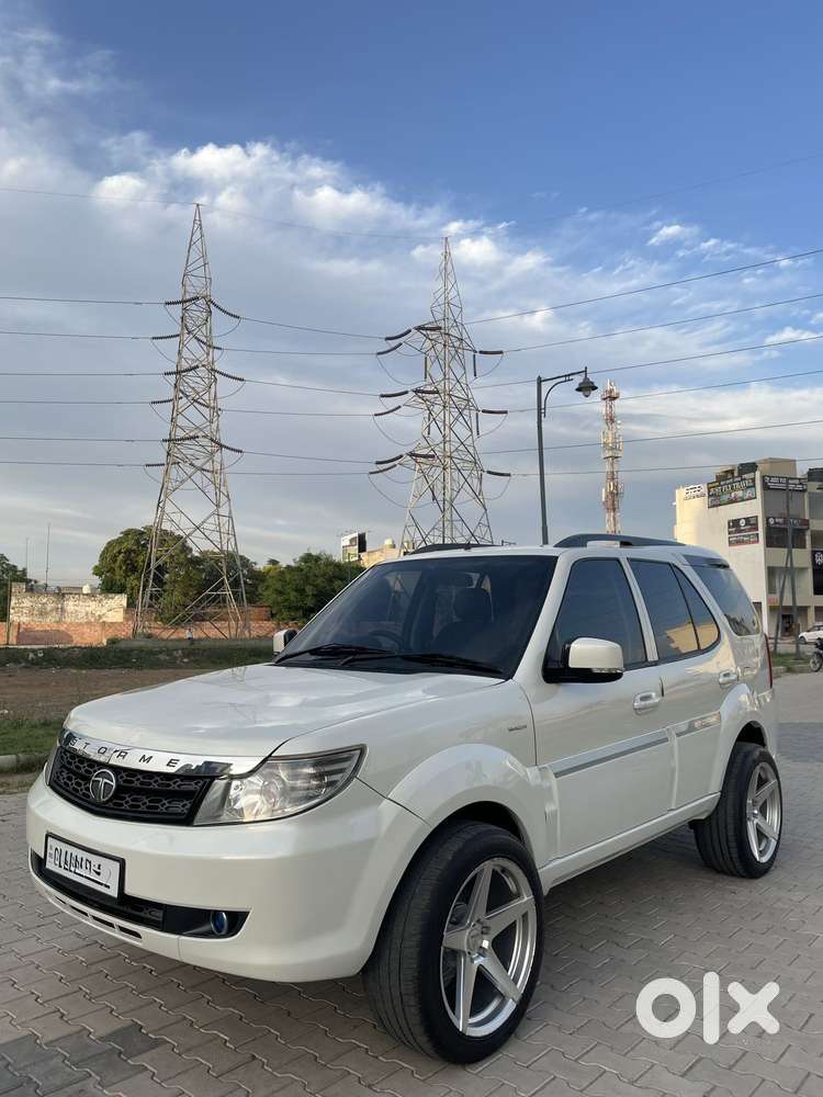 Tata Safari Storme [2015-2019] 2.2 Ex 4x2, 2016, Diesel