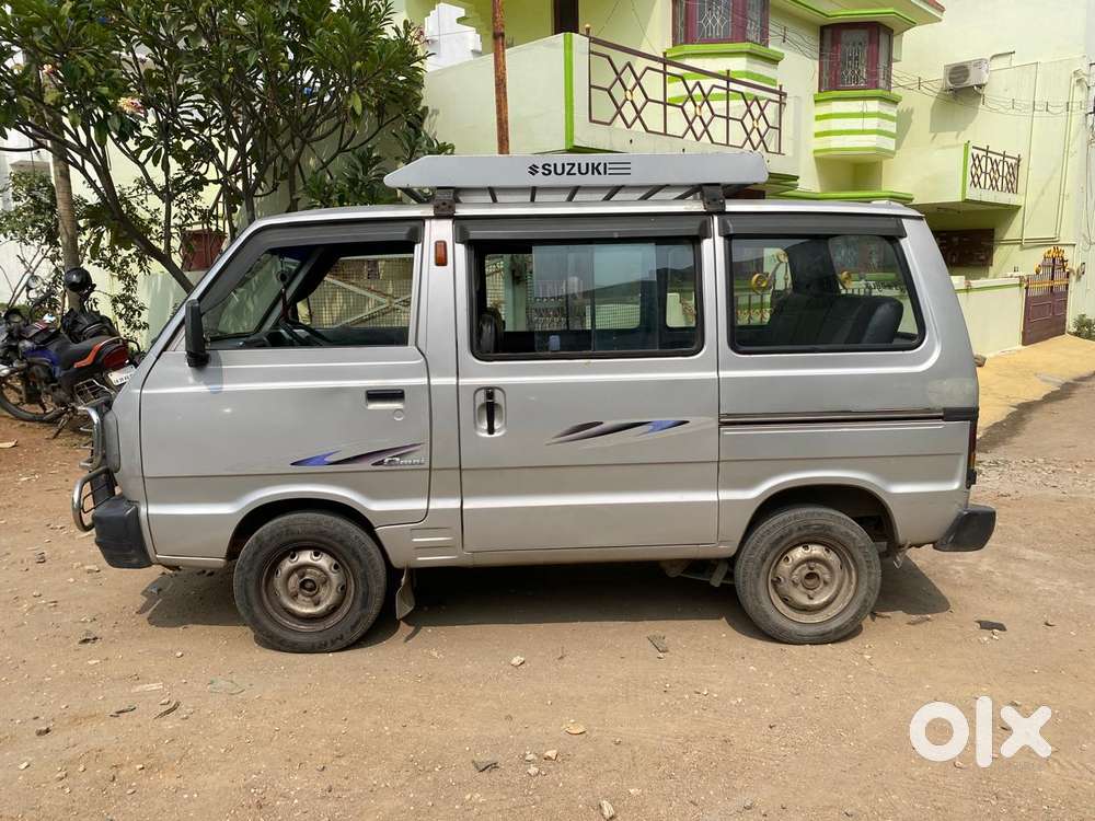 Maruti Suzuki Omni, 2016, Petrol