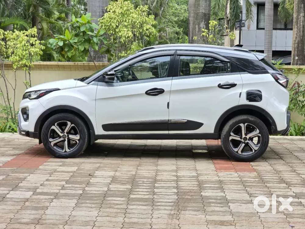 Tata Nexon 1.5 Revotorq Xz Plus (o), 2021, Diesel