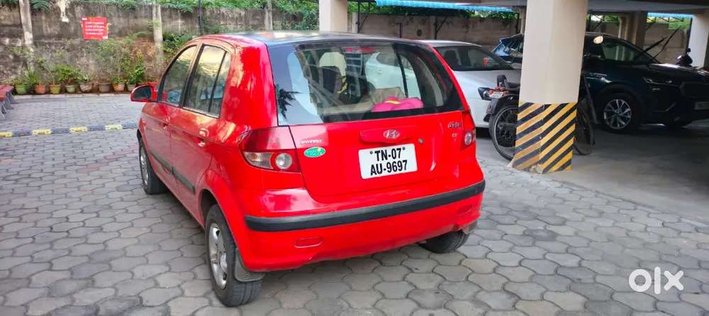 Hyundai Getz 2006 Petrol Well Maintained