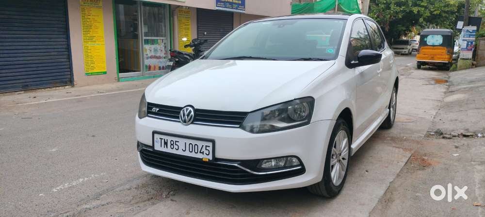 Volkswagen Polo Gt Tsi Sport Edition, 2017, Petrol