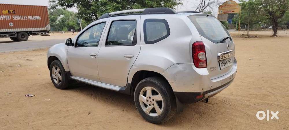 Renault Duster Rxz, 2012, Diesel