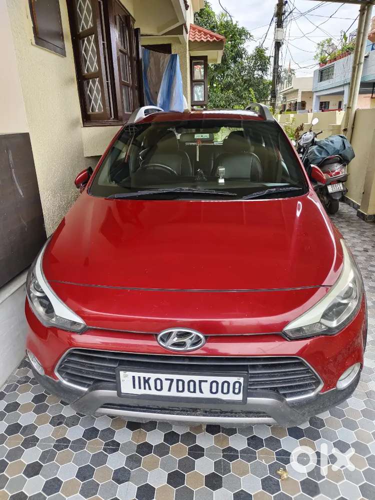 Hyundai I20 Active First Owner Excellent Condition