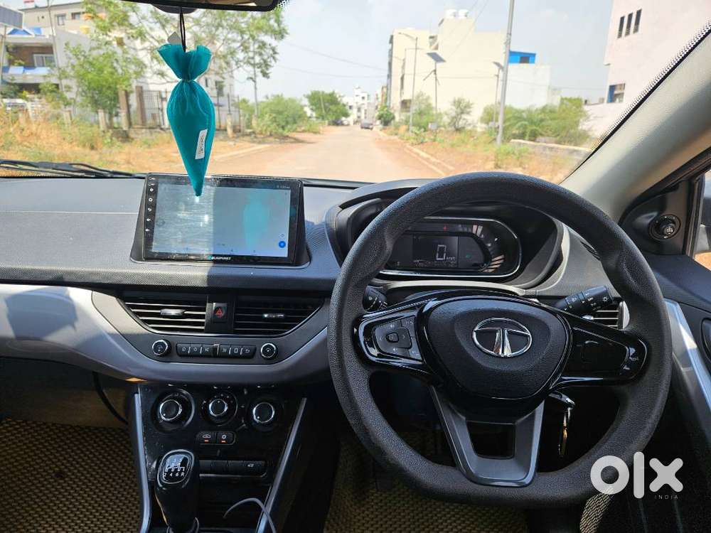 Tata Nexon 2022 Petrol 50847 Km Driven