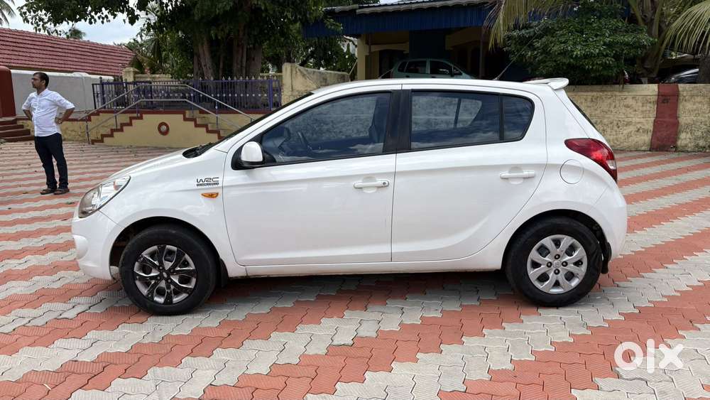 Hyundai I20 Magna Plus Diesel, 2012, Diesel