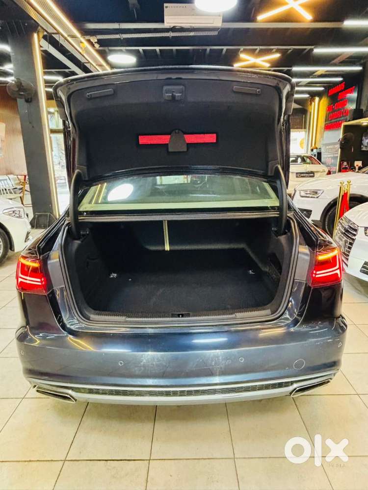 Audi A6 1.8 35 Tfsi S Line Matrix, 2017, Petrol