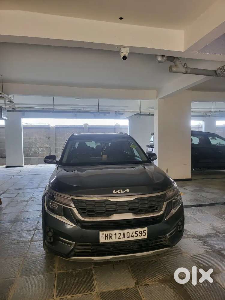 Kia Seltos Diesel 2022 At