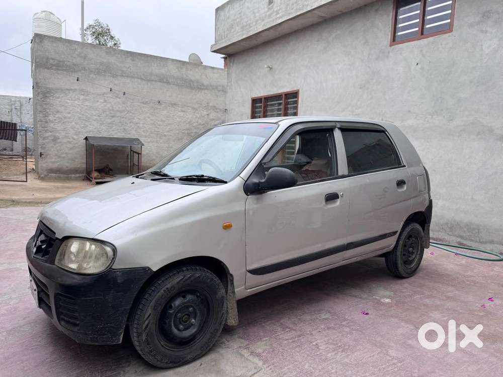 Maruti Suzuki Alto 2006 Petrol Good Condition