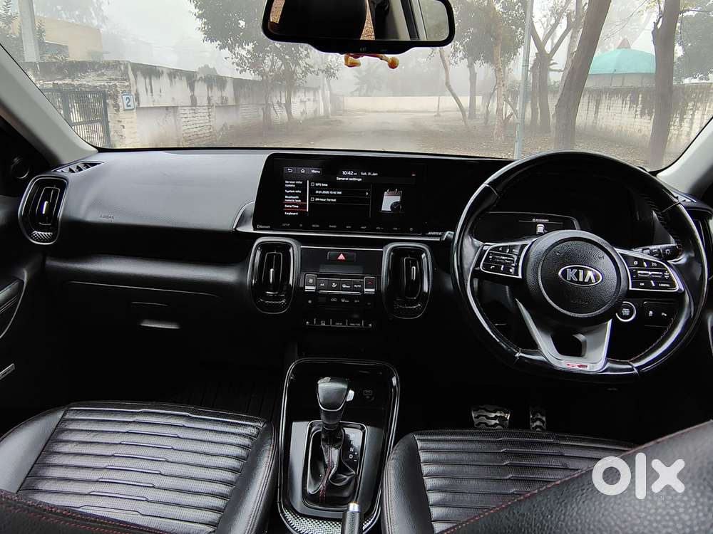 Kia Sonet Gtx Plus, 2020, Diesel