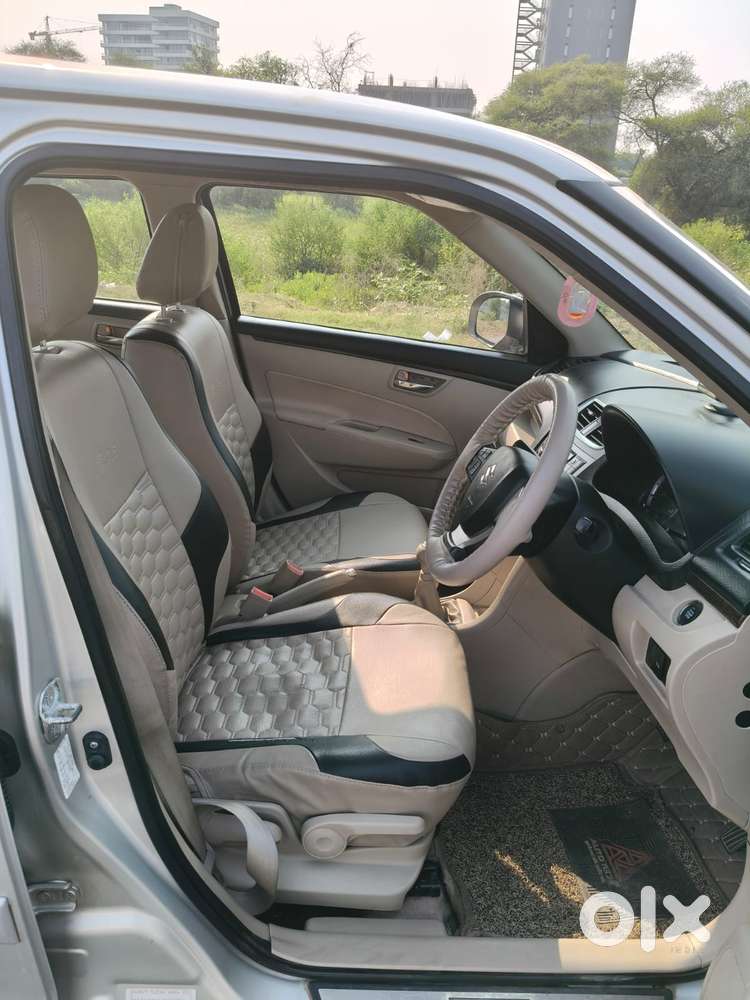 Maruti Suzuki Dzire 1.2 Zxi, 2015, Petrol