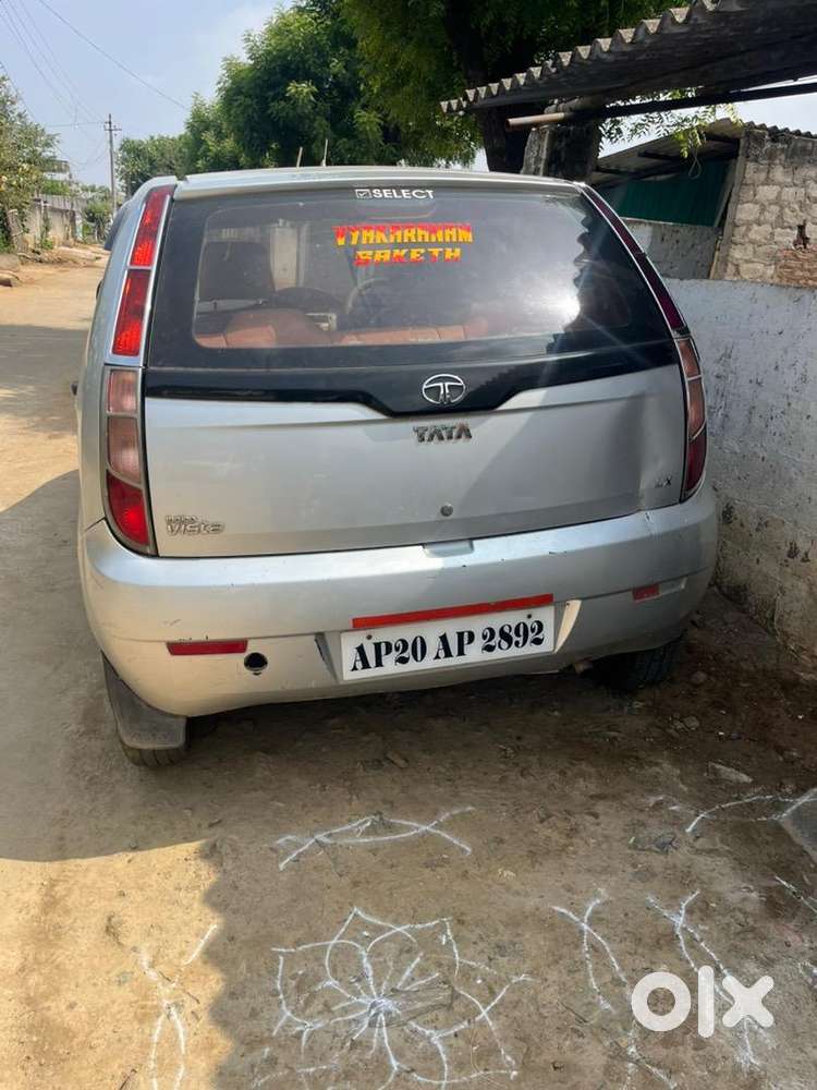 Tata Indica Vista 2012