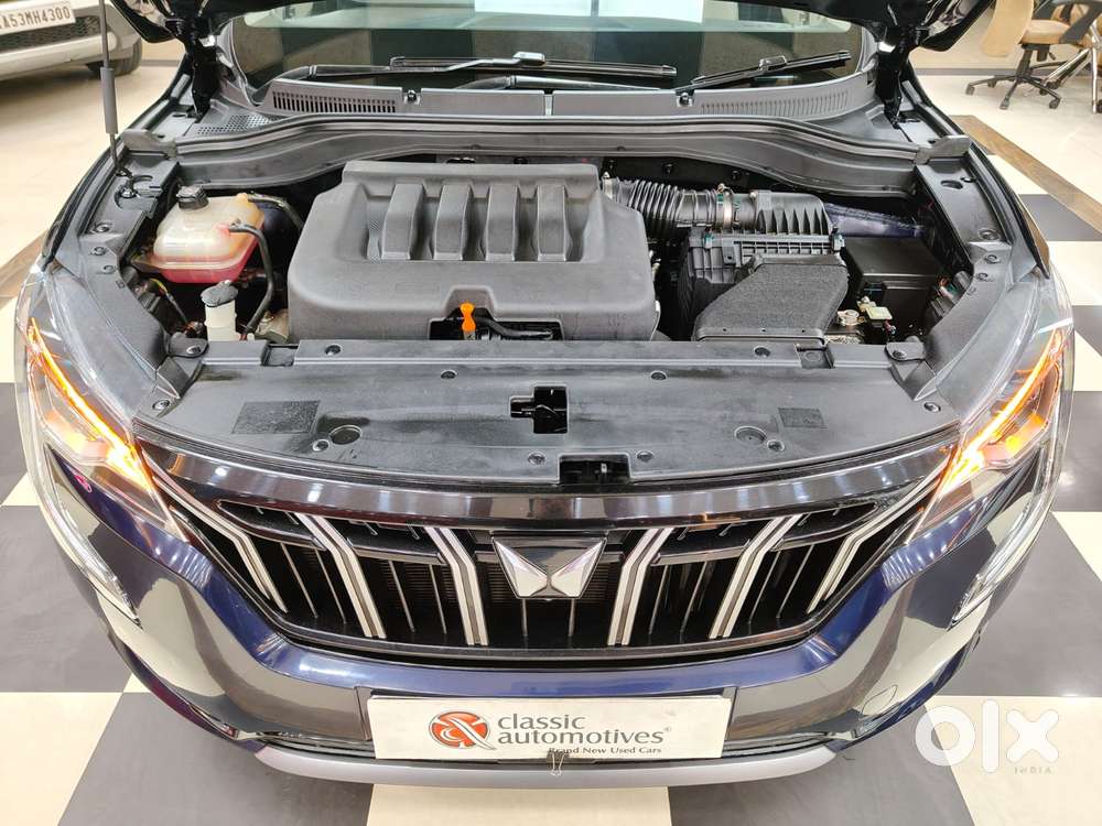 Mahindra Xuv700 2.0 Ax 7 Petrol At Luxury Pack Str, 2022, Petrol