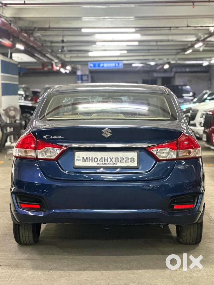 Maruti Suzuki Ciaz 1.4 At Alpha, 2017, Petrol