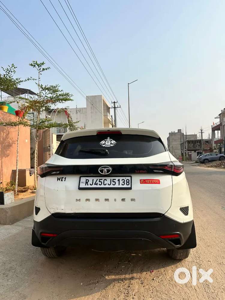 Tata Harrier Well Maintained