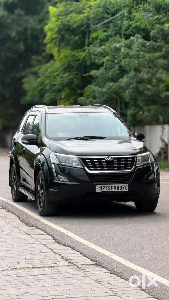 Mahindra Xuv500 W11, 2019, Diesel