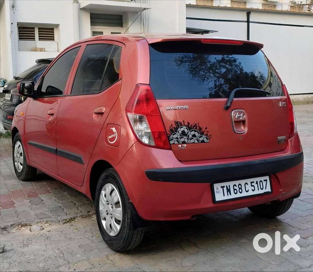 Hyundai I10 Asta 1.2 Kappa2, 2011, Petrol