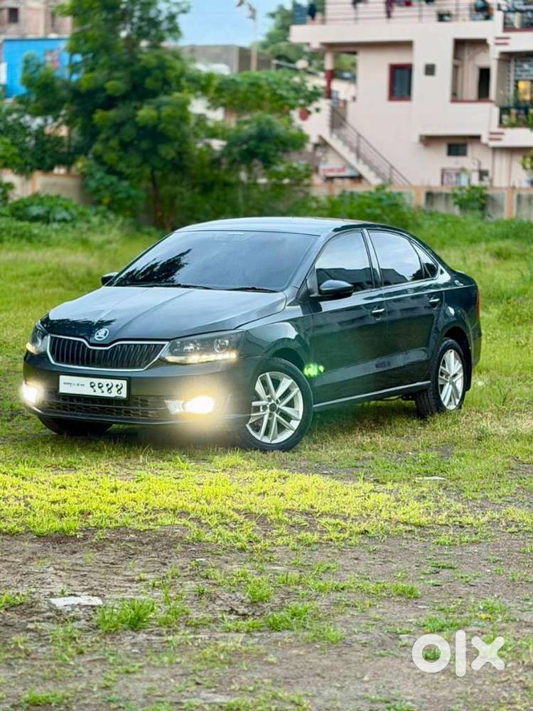 Skoda Rapid 1.5 Tdi Style, 2019, Diesel