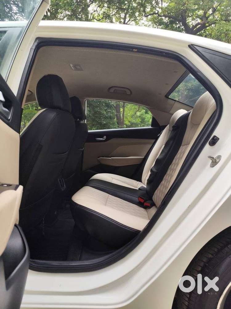 Hyundai Fluidic Verna 1.6 Vtvt Sx, 2019, Petrol