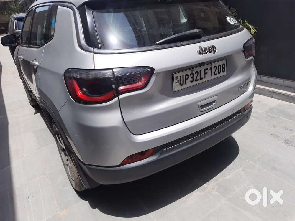 Jeep Compass Petrol 2019