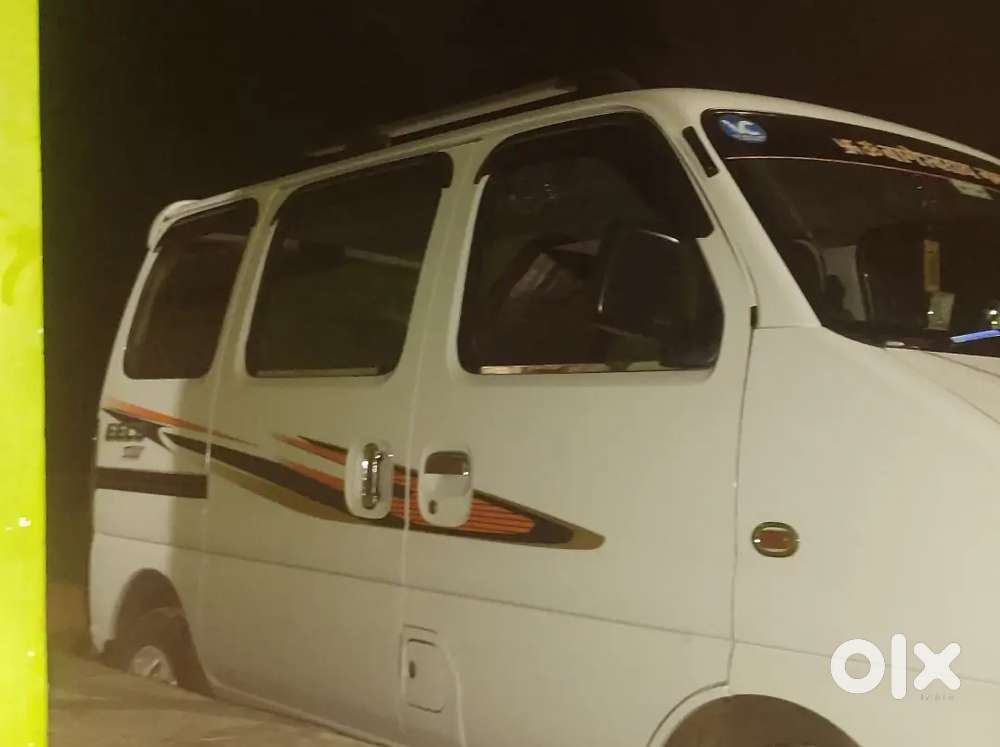 Maruti Suzuki Eeco 2022