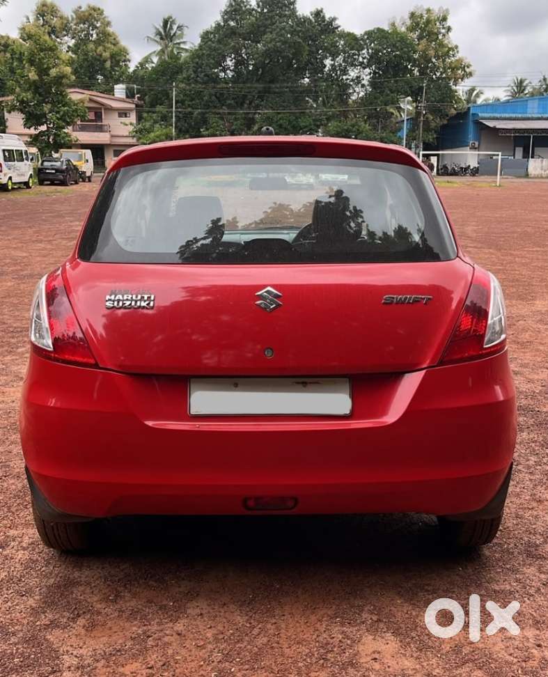 Maruti Suzuki Swift, 2017, Petrol