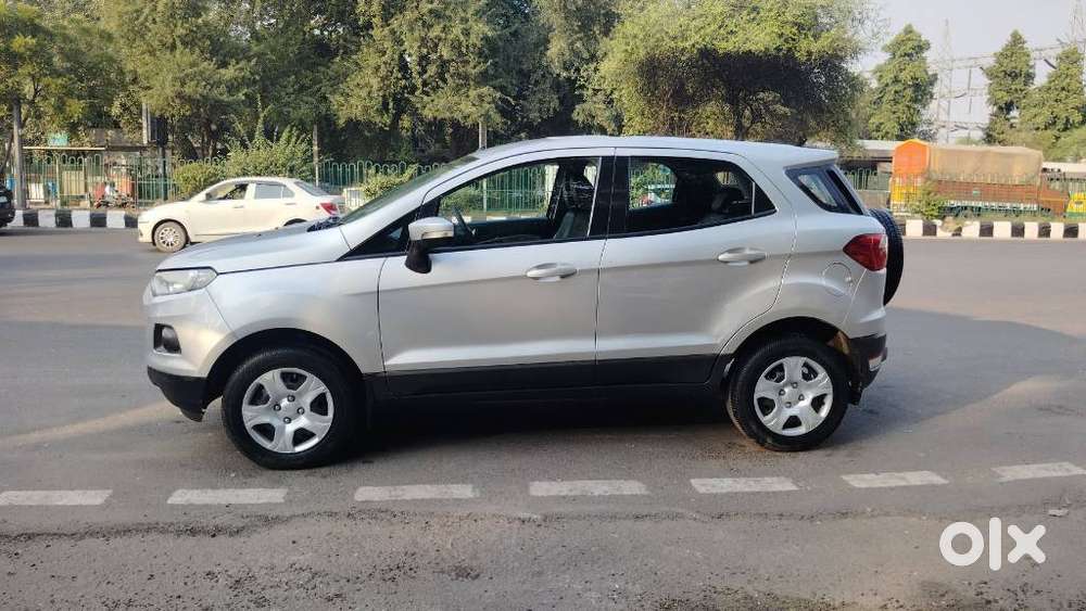 Ford Ecosport 1.5 Ti Vct Mt Trend, 2016, Petrol
