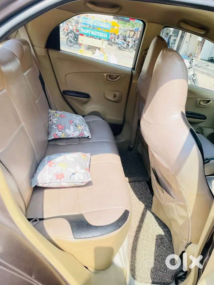 Honda Brio Mt 2013 Petrol